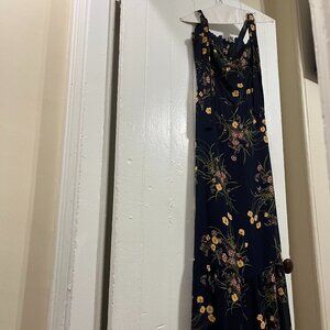 Reformation Nikita Floral Print Sundress